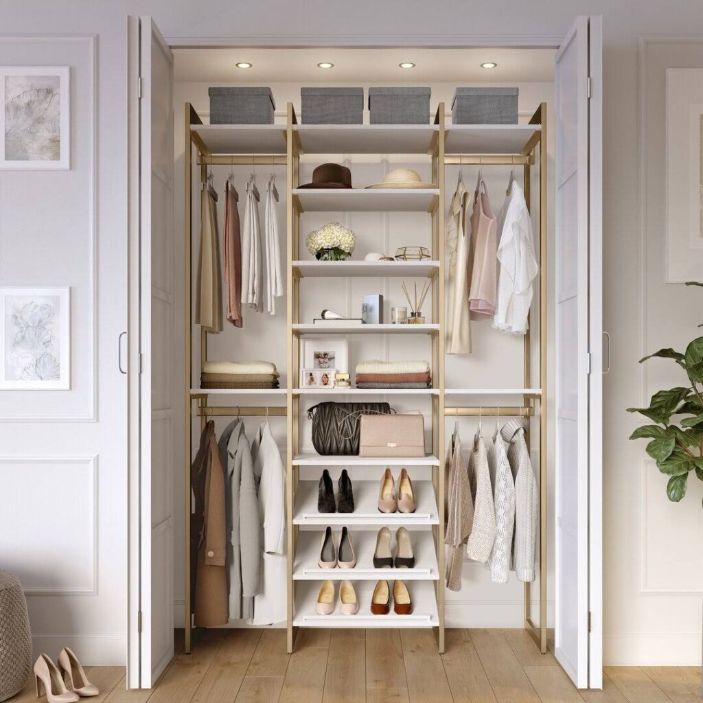 Must Have Closet Essentials For A Well Organised Wardrobe Oneska